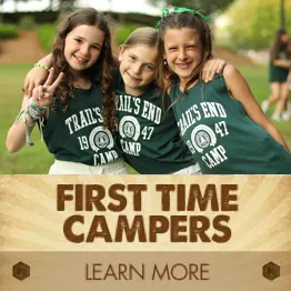 First Time Campers - Click Here