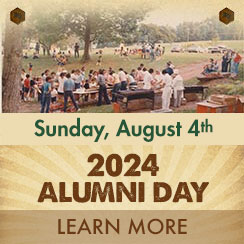 Alumni Day 2022: August 6th