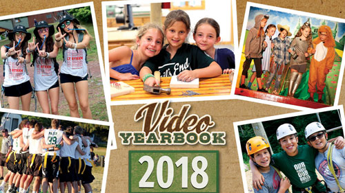 2018 Yearbook Video