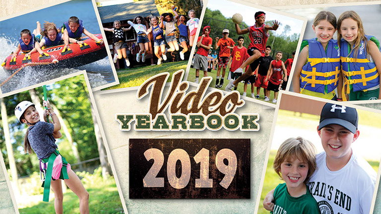 2019 Yearbook Video